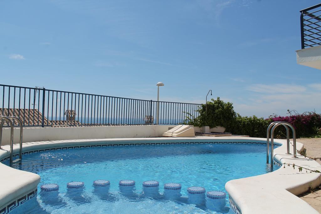 Apartamento Calypso Peñíscola Extérieur photo